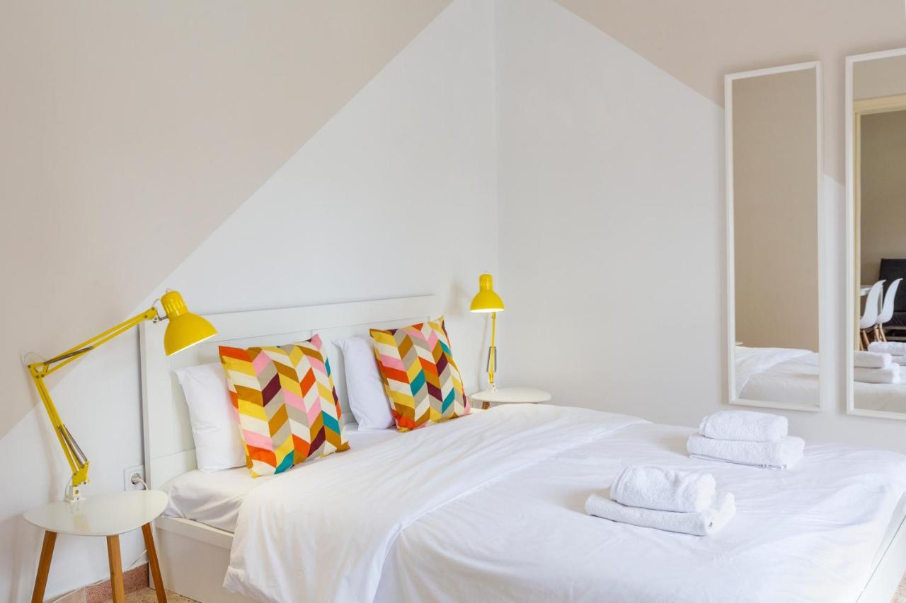 Psirri Place Economy Apartments Centrally Located Athene Buitenkant foto