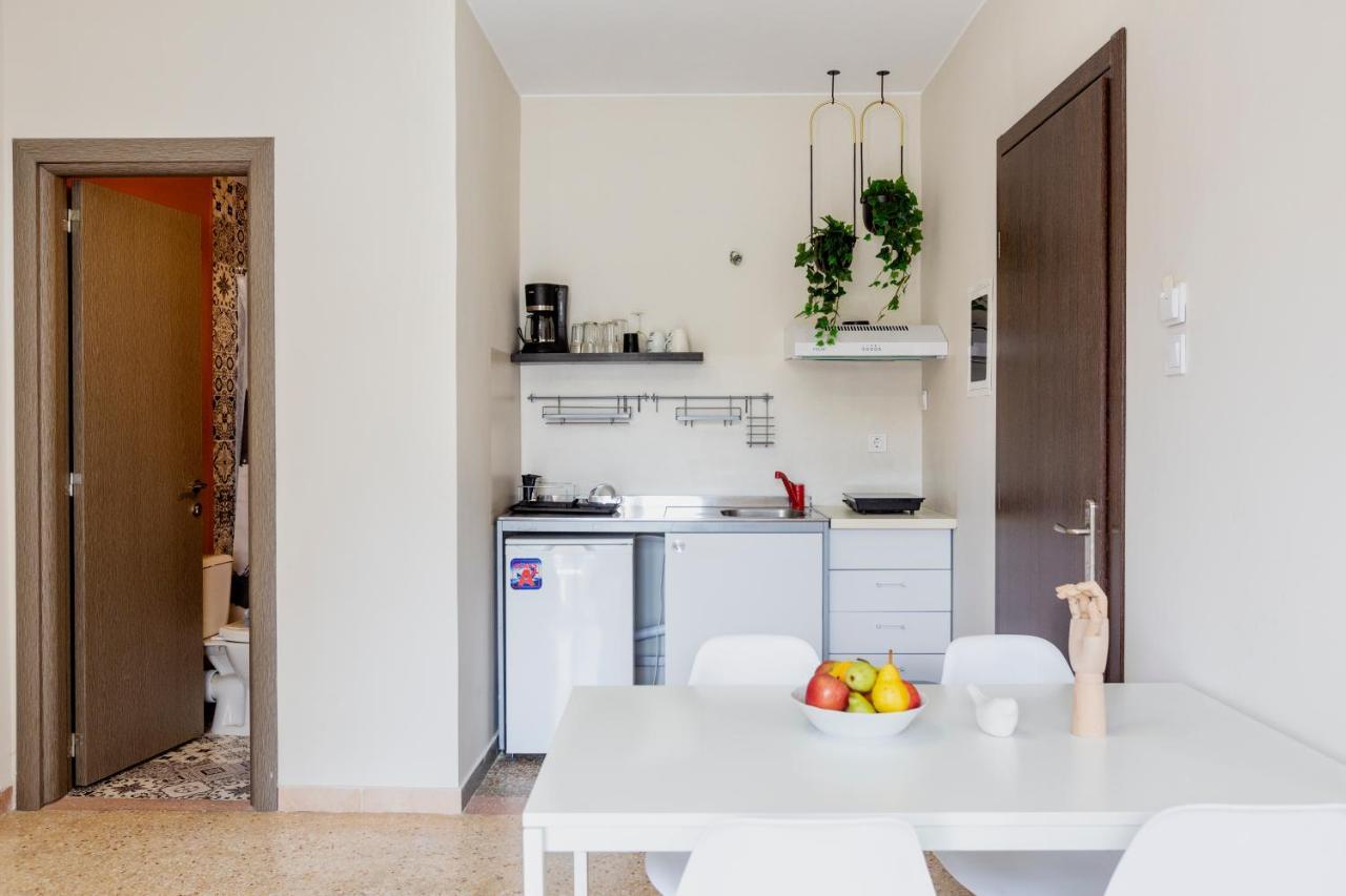 Psirri Place Economy Apartments Centrally Located Athene Buitenkant foto