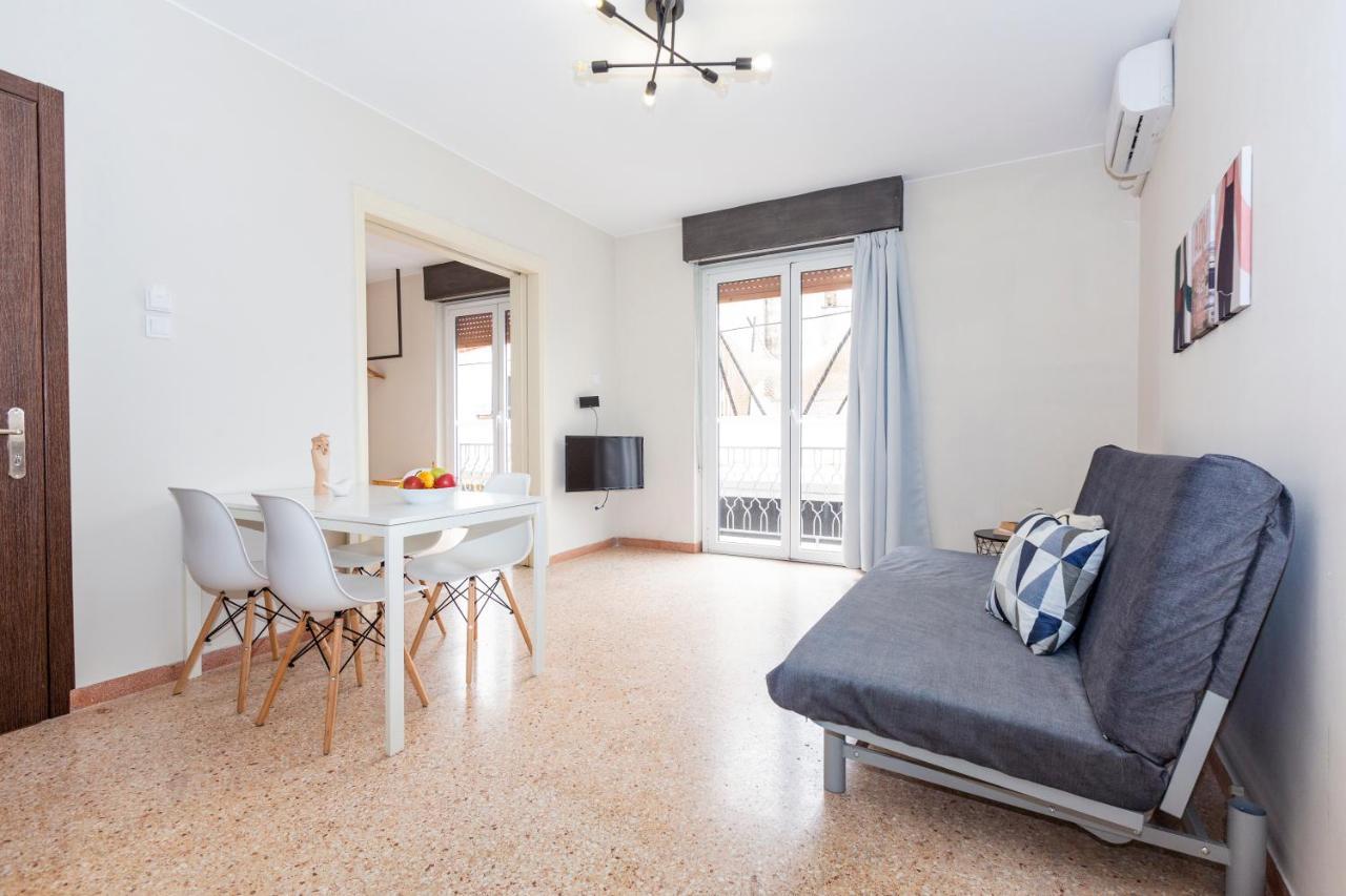 Psirri Place Economy Apartments Centrally Located Athene Buitenkant foto