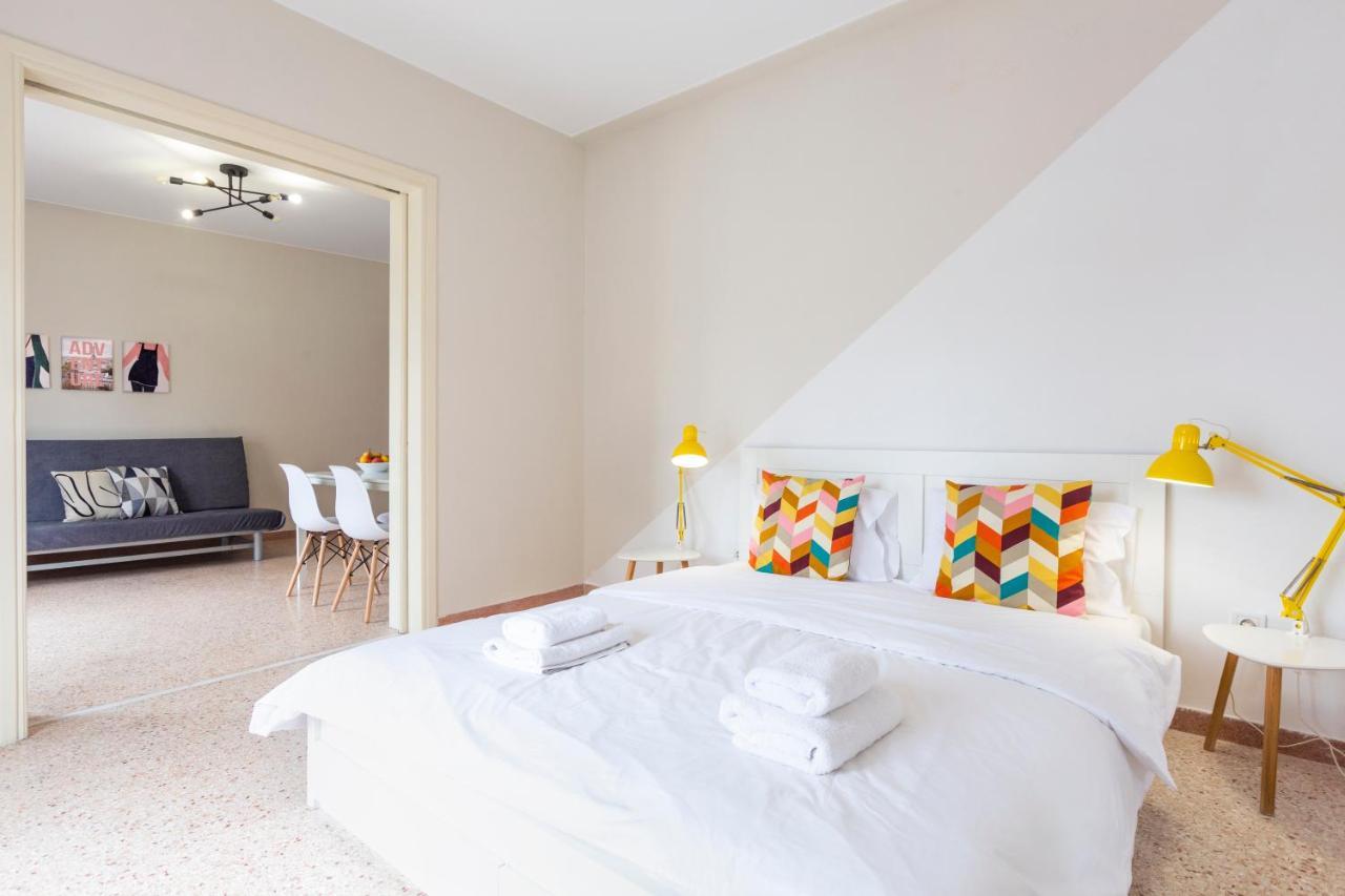 Psirri Place Economy Apartments Centrally Located Athene Buitenkant foto