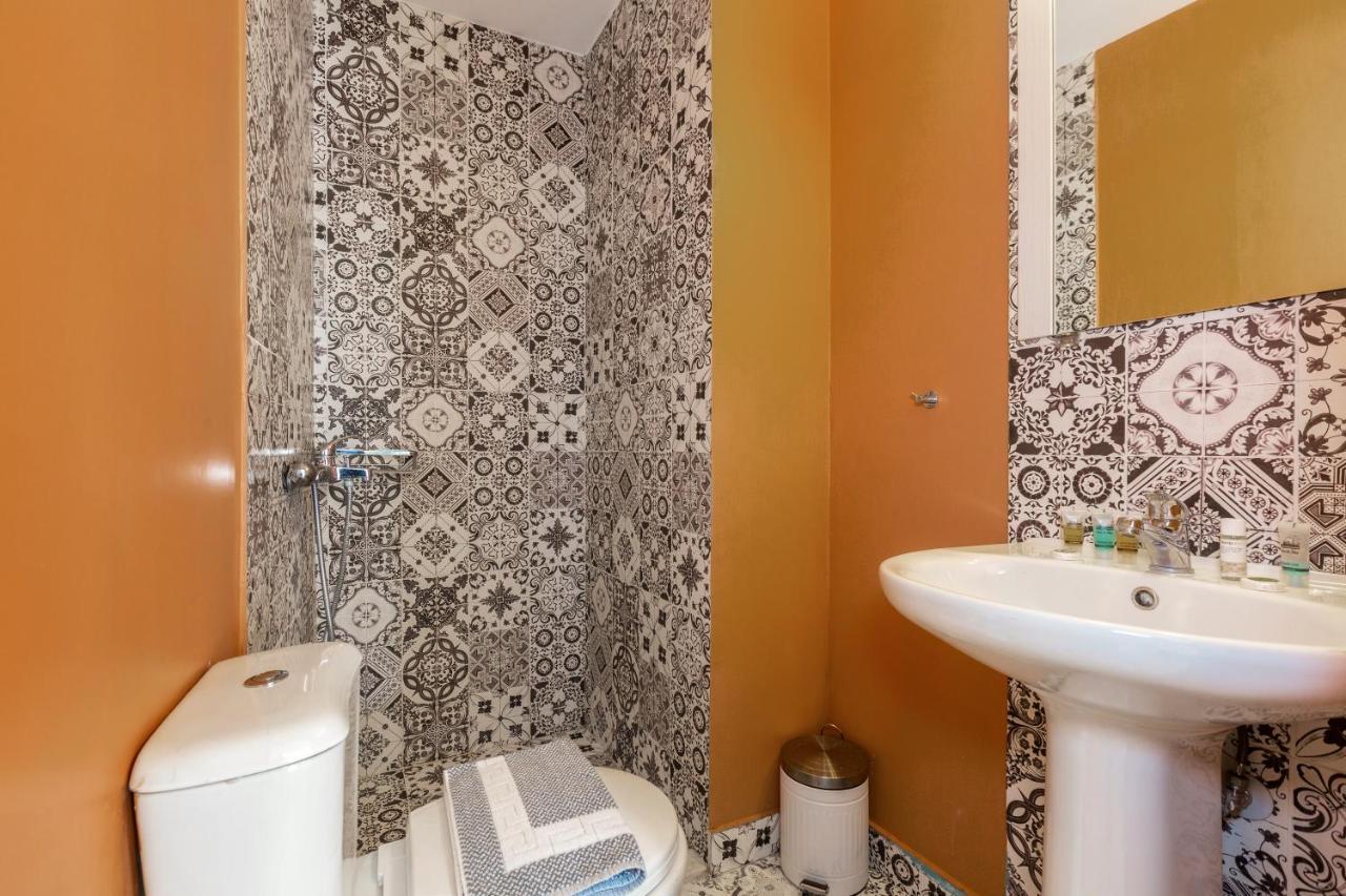 Psirri Place Economy Apartments Centrally Located Athene Buitenkant foto