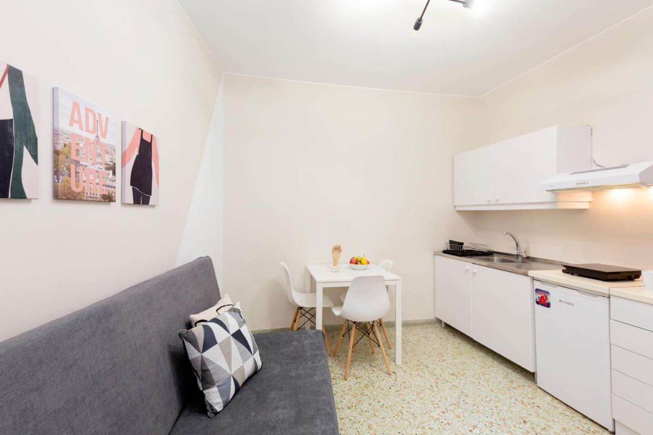 Psirri Place Economy Apartments Centrally Located Athene Buitenkant foto