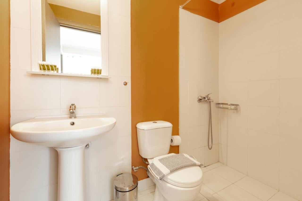 Psirri Place Economy Apartments Centrally Located Athene Buitenkant foto