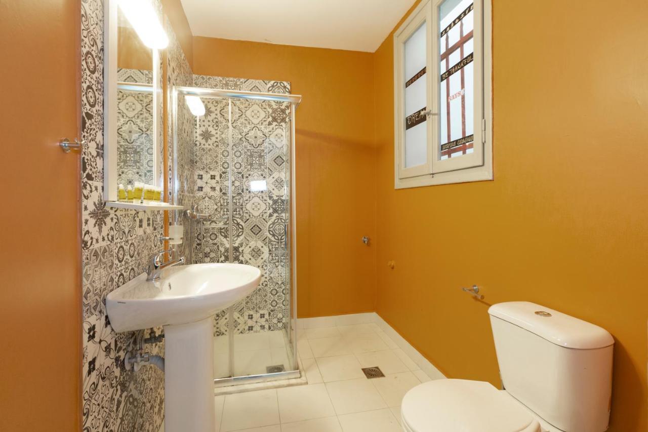 Psirri Place Economy Apartments Centrally Located Athene Buitenkant foto