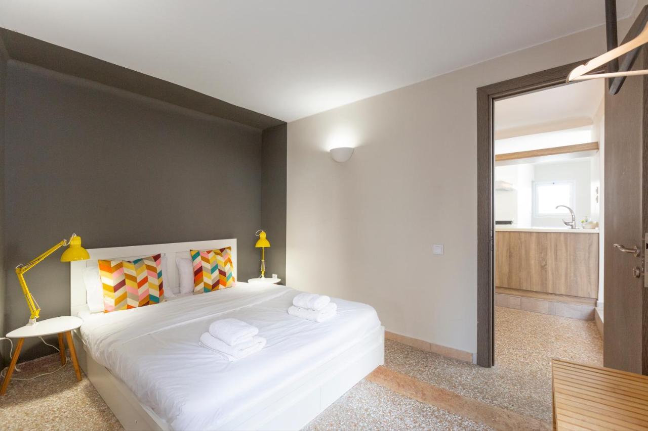 Psirri Place Economy Apartments Centrally Located Athene Buitenkant foto