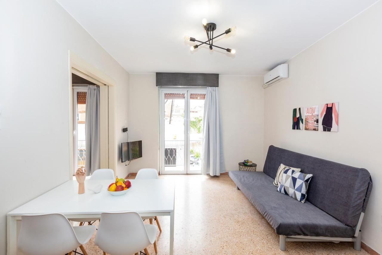 Psirri Place Economy Apartments Centrally Located Athene Buitenkant foto