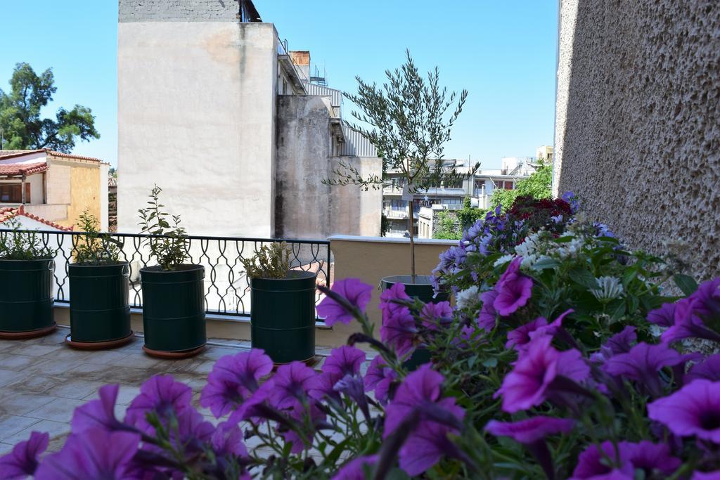 Psirri Place Economy Apartments Centrally Located Athene Buitenkant foto